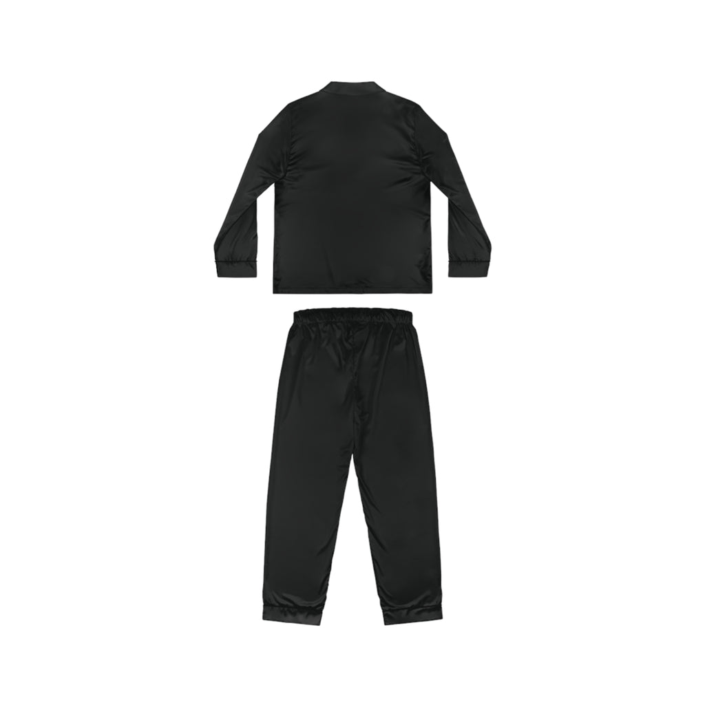 Premium Satin-Pyjama-Set – LYONS