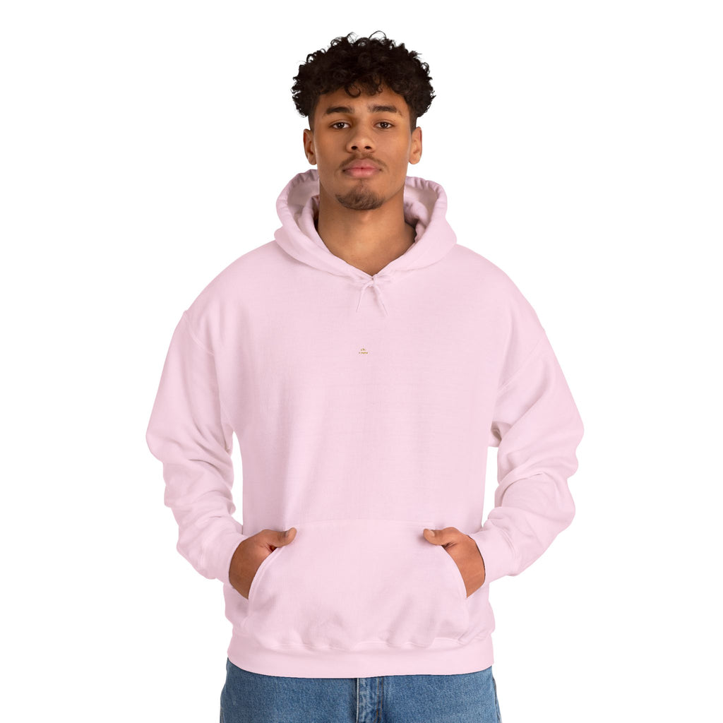 Sweat à capuche Classic Confort Éthique – Confort Équivalent & Style | LYONS