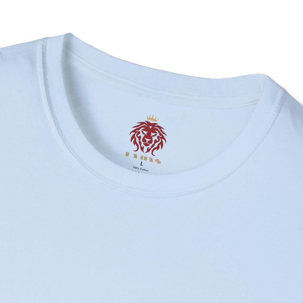 T-shirt Softstyle Premium Made in France – Confort Équivalent & Style | KingLYONS
