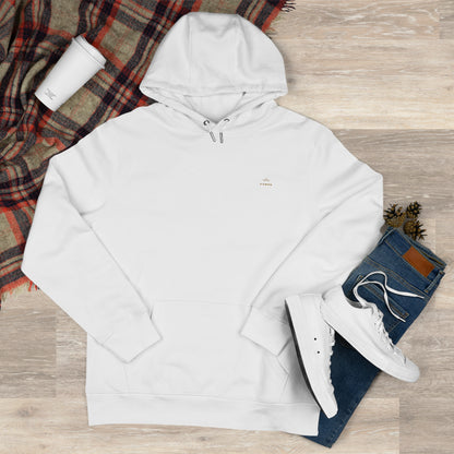 Sweat-shirt à capuche unisexe King Lyons