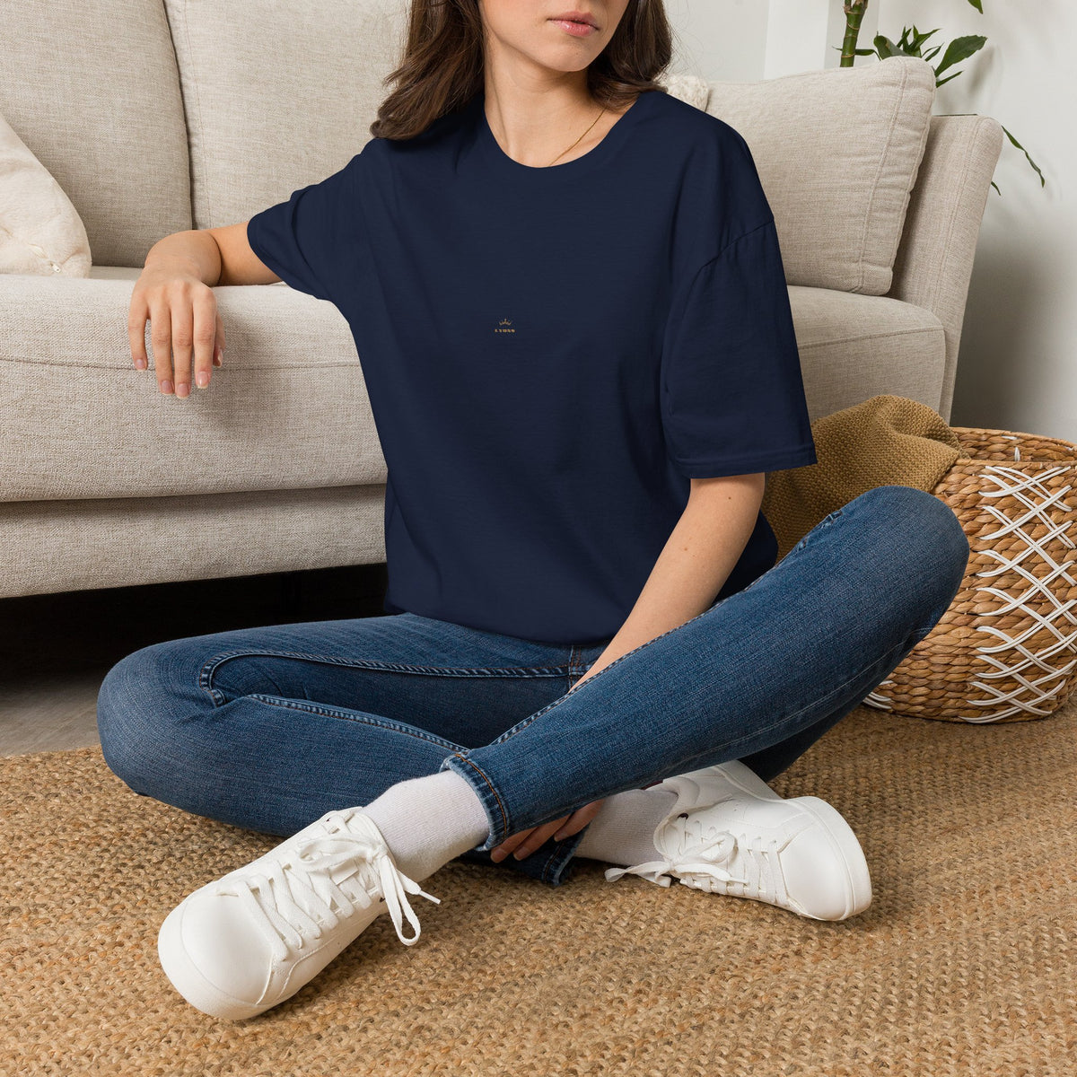 T-shirt Softstyle Premium Made in France – Confort Équivalent & Style | LYONS