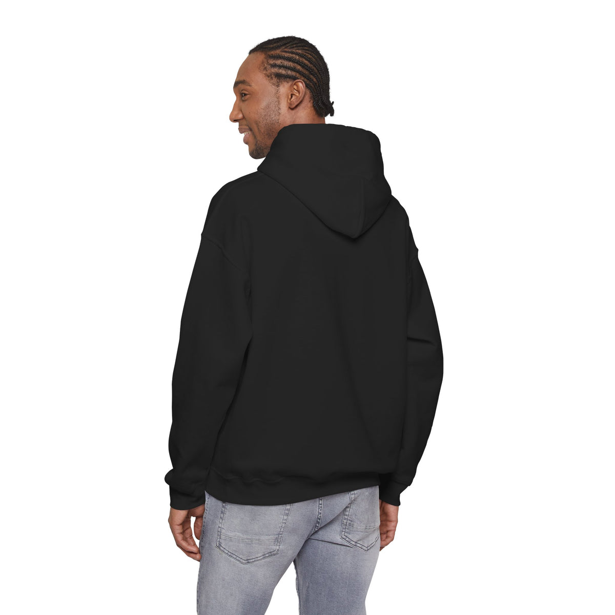Sweat à capuche – Confort & Style KingLYONS