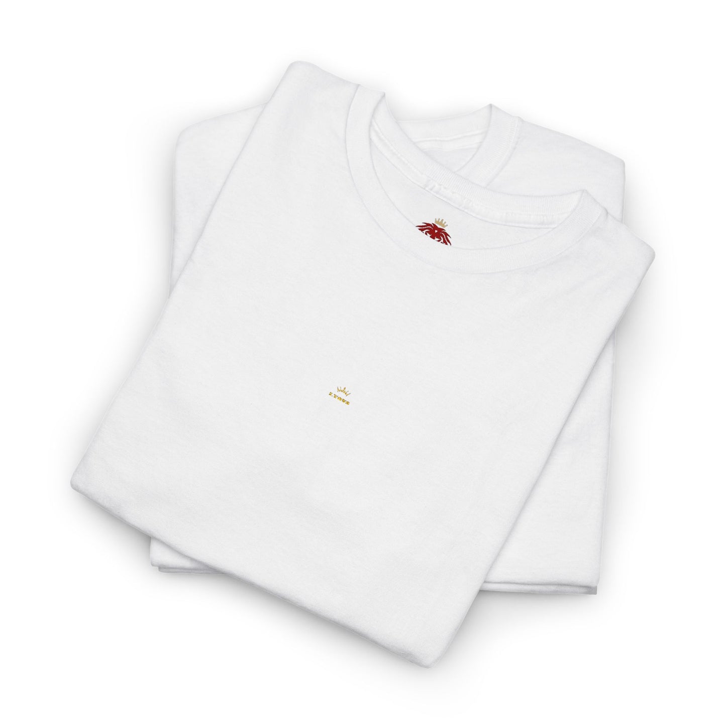 T-shirt Heavy Cotton Essential – Confort Équivalent & Style | LYONS