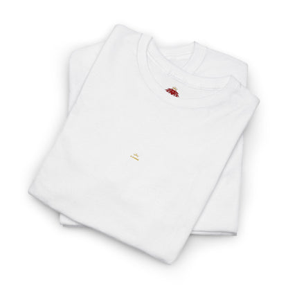 T-shirt Heavy Cotton Essential – Confort Équivalent & Style | LYONS