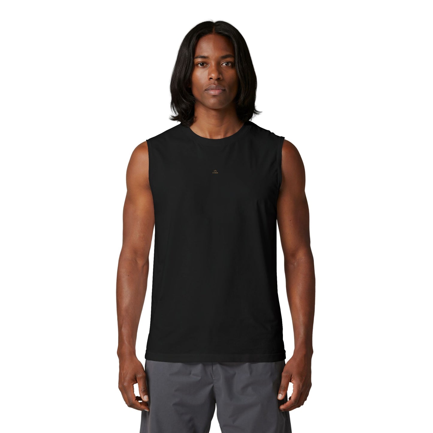 Débardeur Coupe Muscle Tank Unisexe – LYONS