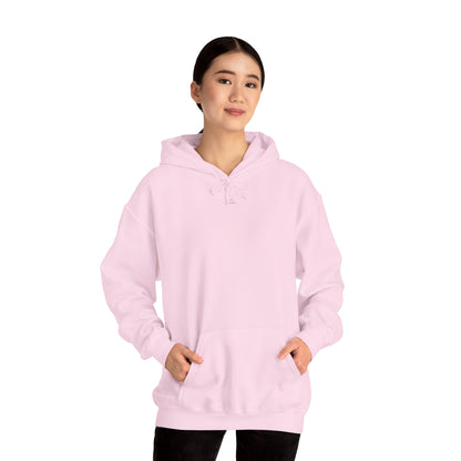 Cozy White Hoodie