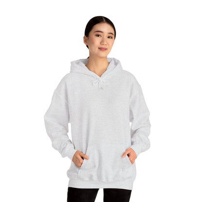 Cozy White Hoodie