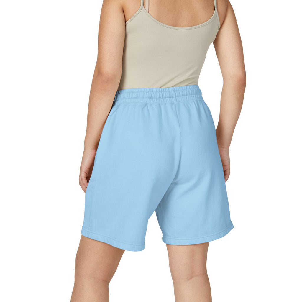 Short de Survêtement Vintage Femme Luxe — LYONS