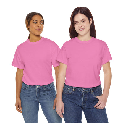 T-shirt Heavy Cotton Essential – Confort Équivalent & Style | LYONS