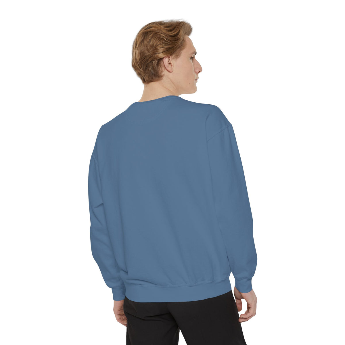 Sweat Col Rond  Élégance – Confort Équivalent & Style | KingLYONS