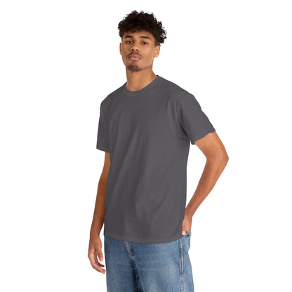 T-shirt Heavy Cotton Essential – Confort Équivalent & Style | LYONS