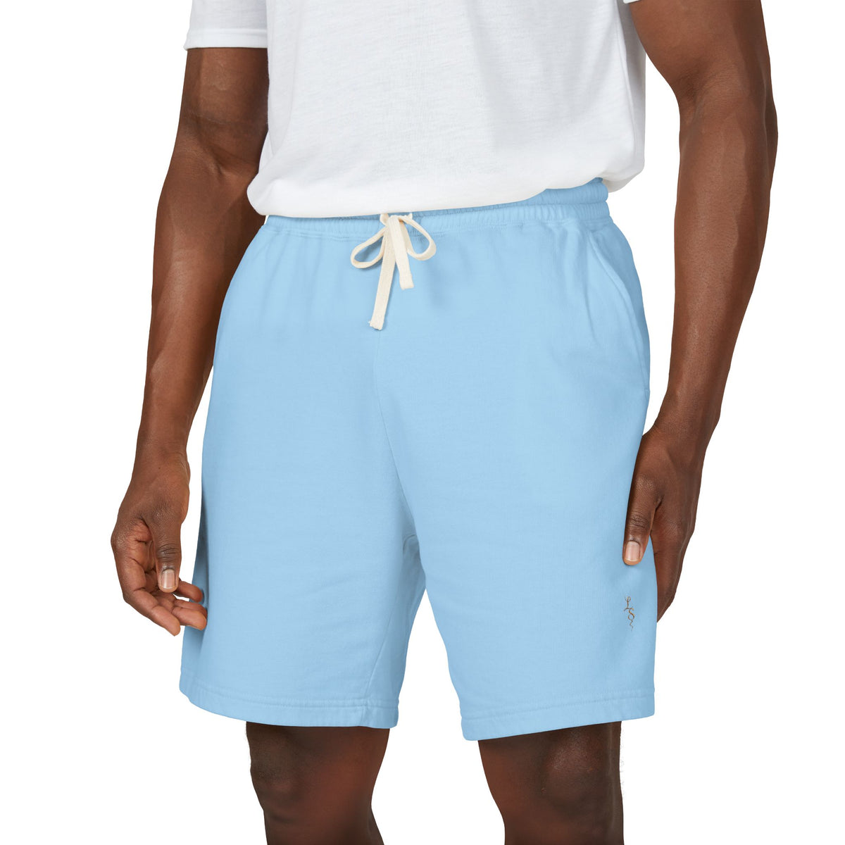 Short de Survêtement Vintage Luxe Homme — LYONS