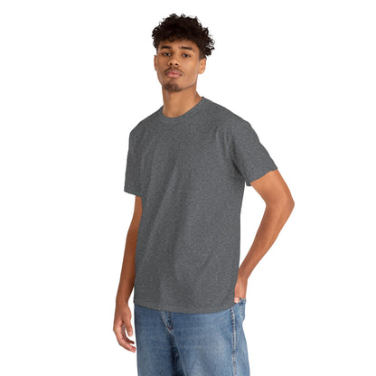 T-shirt Heavy Cotton Essential – Confort Équivalent & Style | LYONS