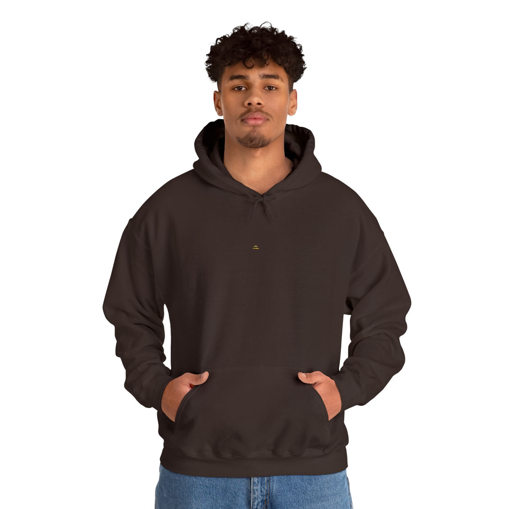 Sweat à capuche Classic Confort Éthique – Confort Équivalent & Style | LYONS