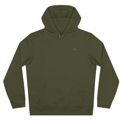 Sweat-shirt à capuche unisexe King Lyons
