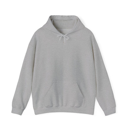 Cozy White Hoodie