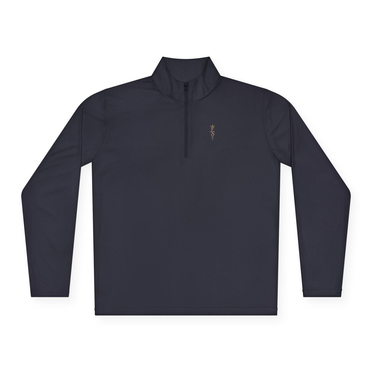 Sweat Technique Col Zip Femme — LYONS