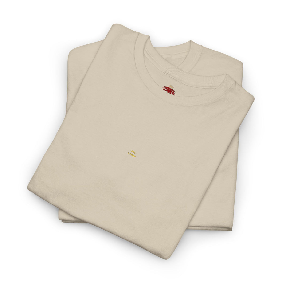 T-shirt Heavy Cotton Essential – Confort Équivalent & Style | LYONS