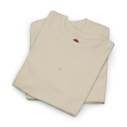 T-shirt Heavy Cotton Essential – Confort Équivalent & Style | LYONS