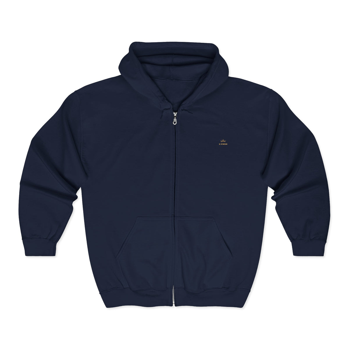 Sweat a capuche Zippé Essential – Confort Equivalent & Style | LYONS