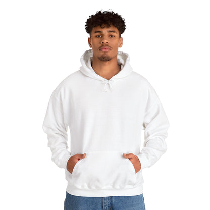 Cozy White Hoodie