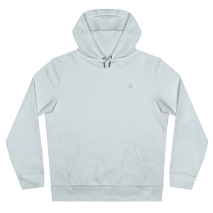 Sweat-shirt à capuche unisexe King Lyons