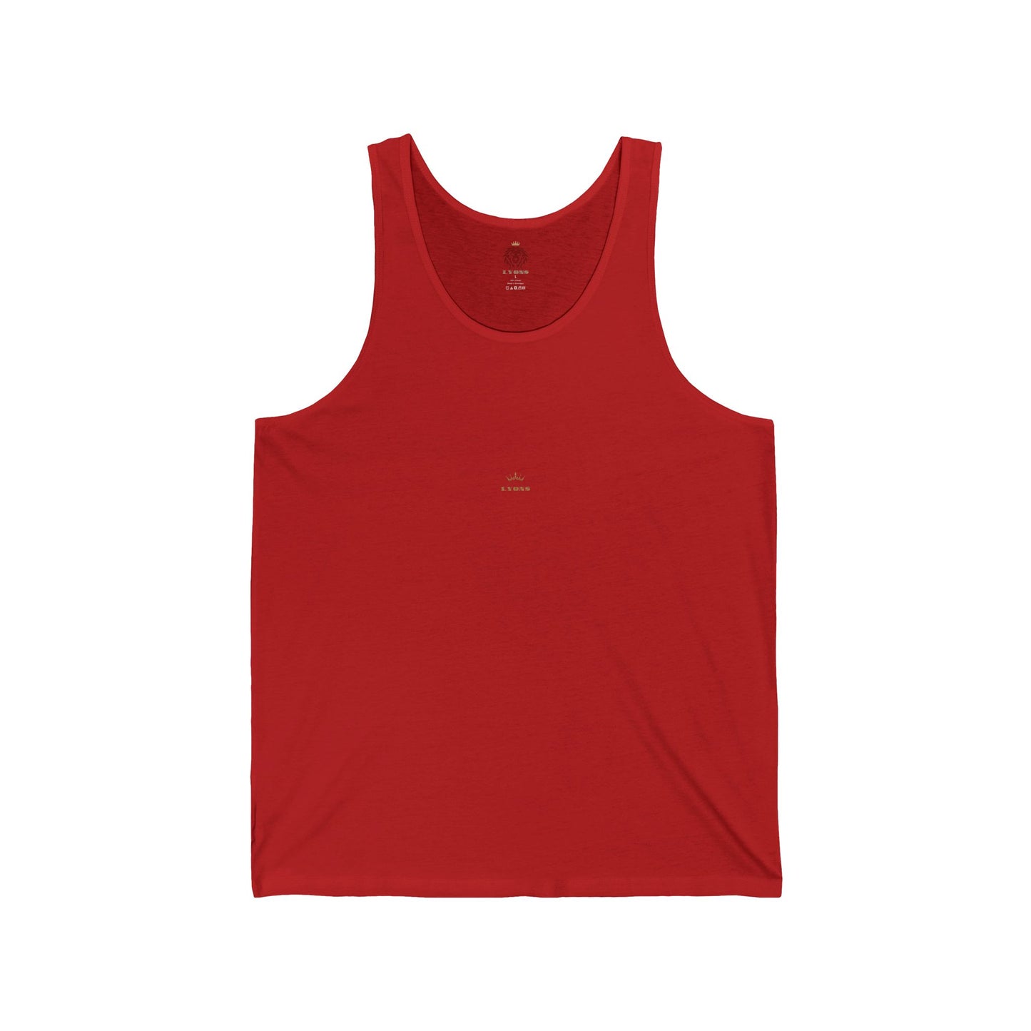 Débardeur Jersey Élégance – Confort Équivalent & Style | LYONS