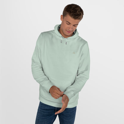 Sweat-shirt à capuche unisexe King Lyons