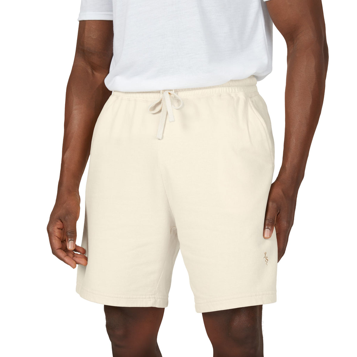 Short de Survêtement Vintage Luxe Homme — LYONS
