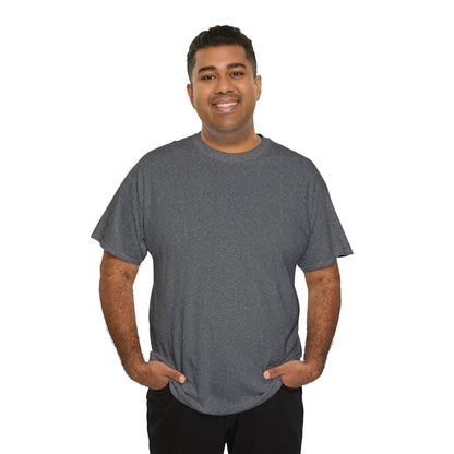 T-shirt Heavy Cotton Essential – Confort Équivalent & Style | LYONS
