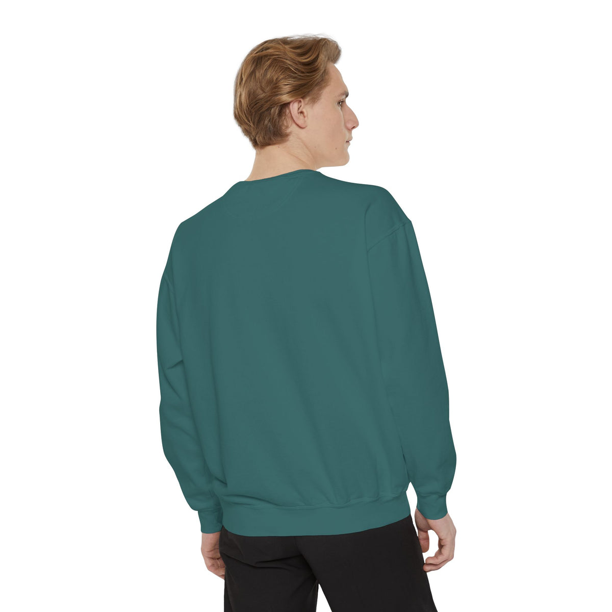 Sweat Col Rond  Élégance – Confort Équivalent & Style | KingLYONS