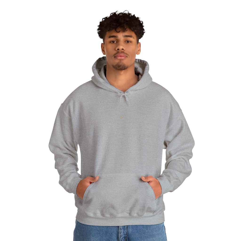 Sweat à capuche Classic Confort Éthique – Confort Équivalent & Style | LYONS