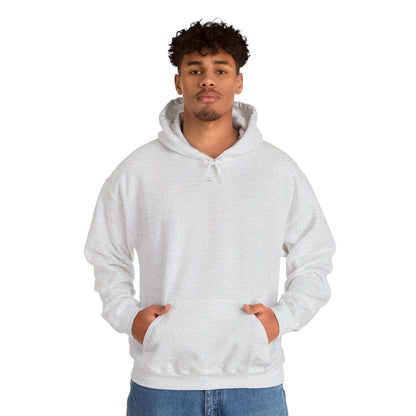 Cozy White Hoodie