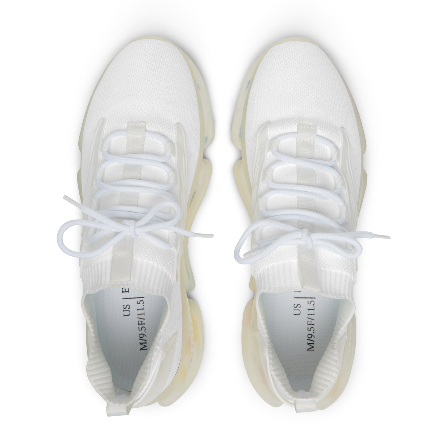 Sneakers en Maille Respirante « Cloud » – LYONS