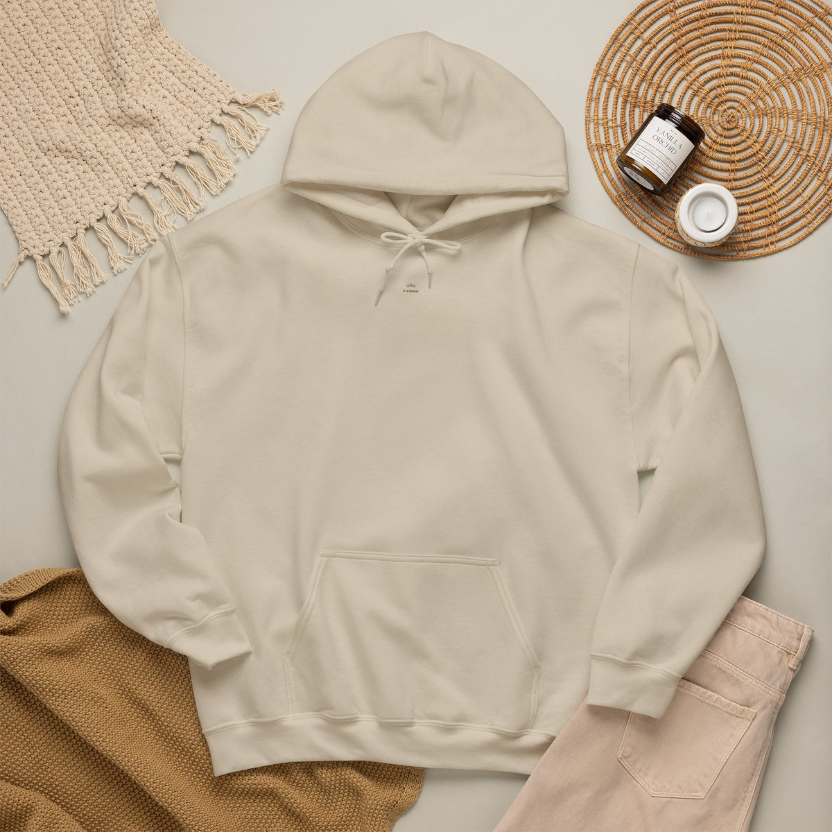Sweat à capuche – Confort & Style KingLYONS