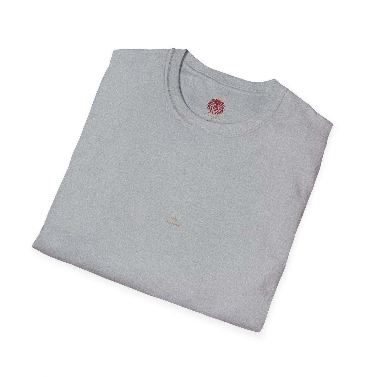 T-shirt Softstyle Premium Made in France – Confort Équivalent & Style | LYONS