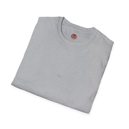 T-shirt Softstyle Premium Made in France – Confort Équivalent & Style | LYONS