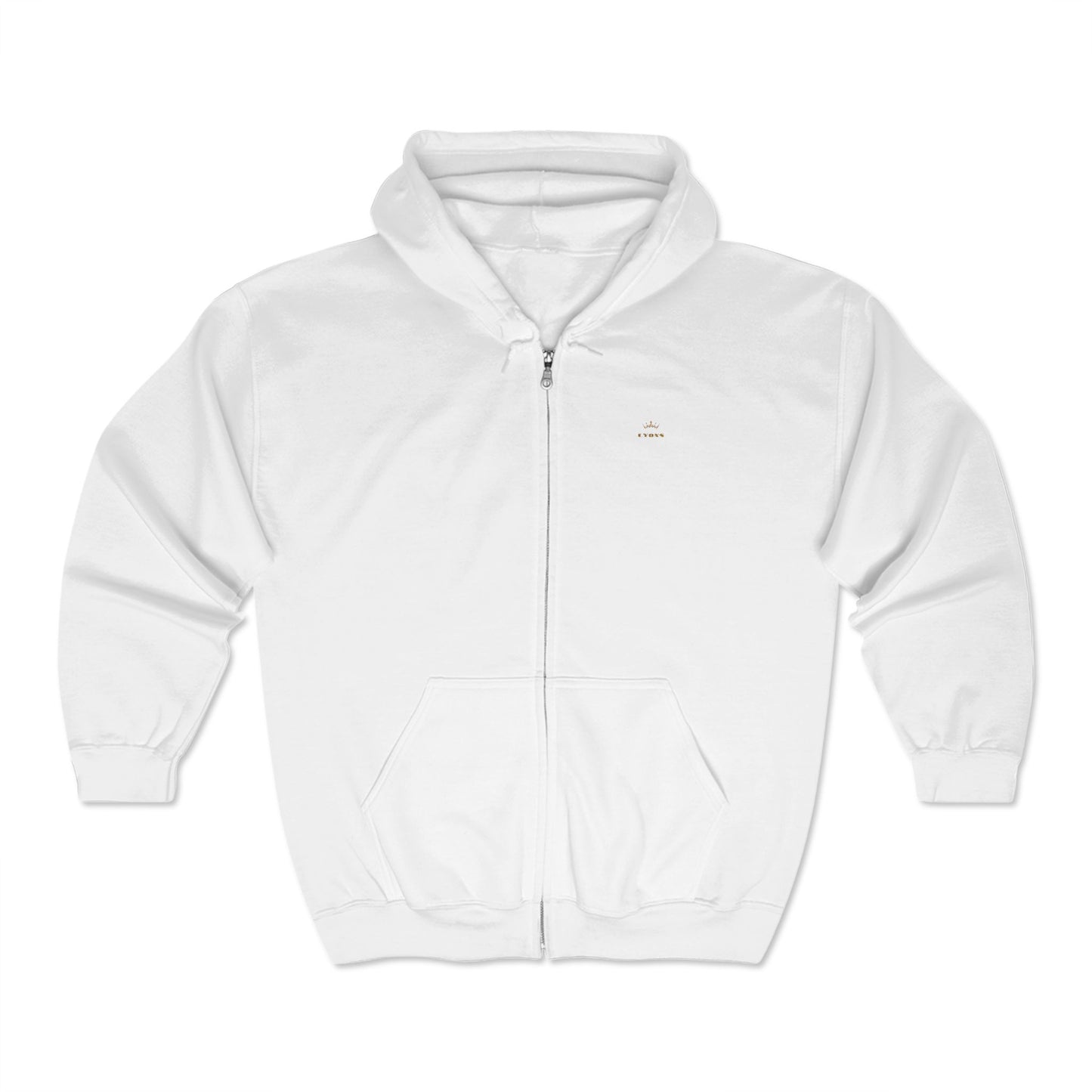 Unisex Heavy Blend™ Full Zip Hooded Sweatshirt