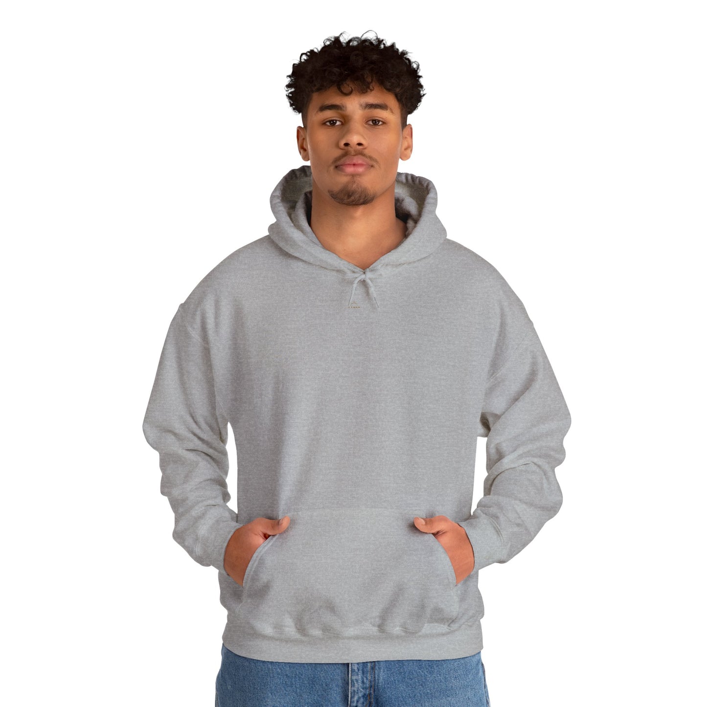 Cozy White Hoodie