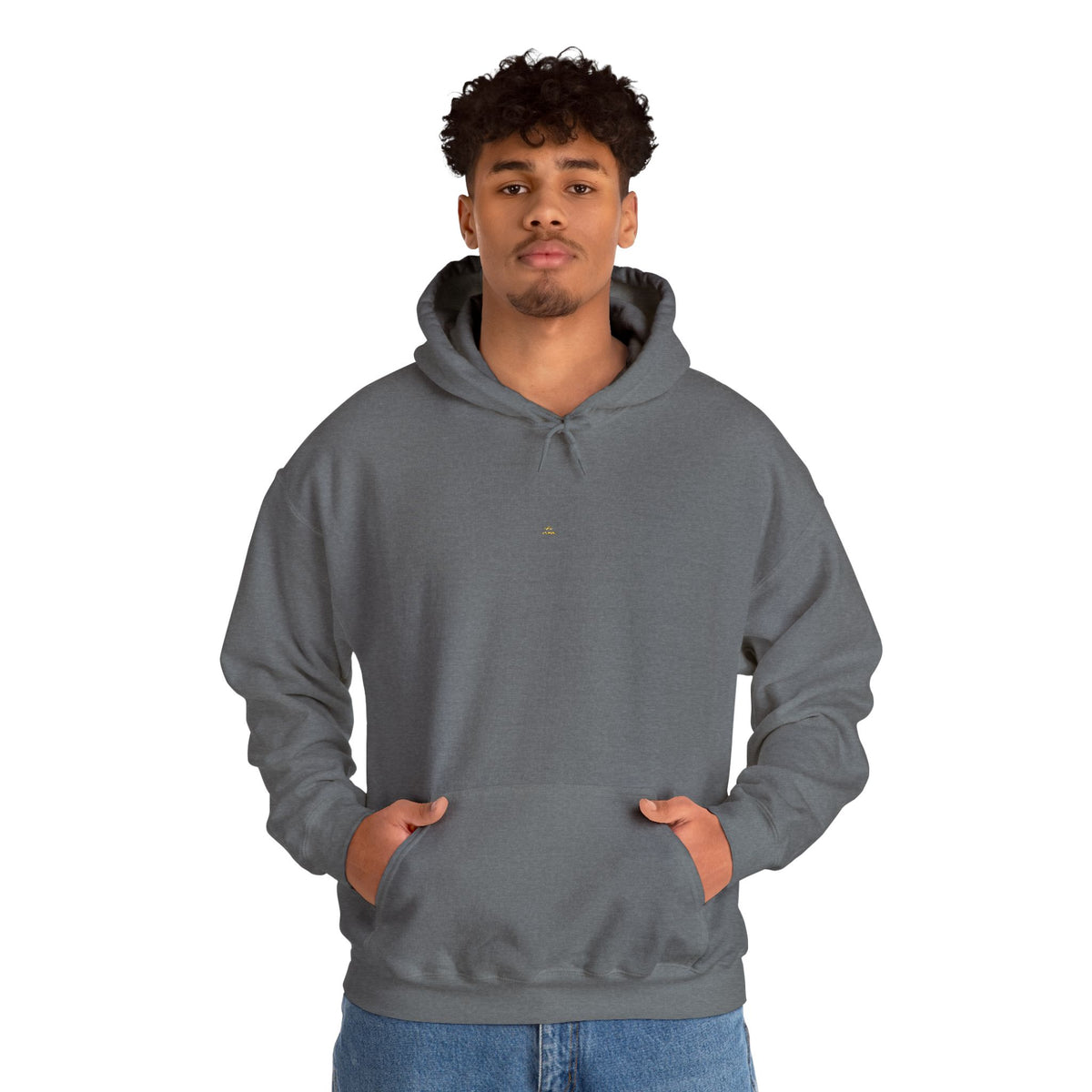 Sweat à capuche Classic Confort Éthique – Confort Équivalent & Style | LYONS