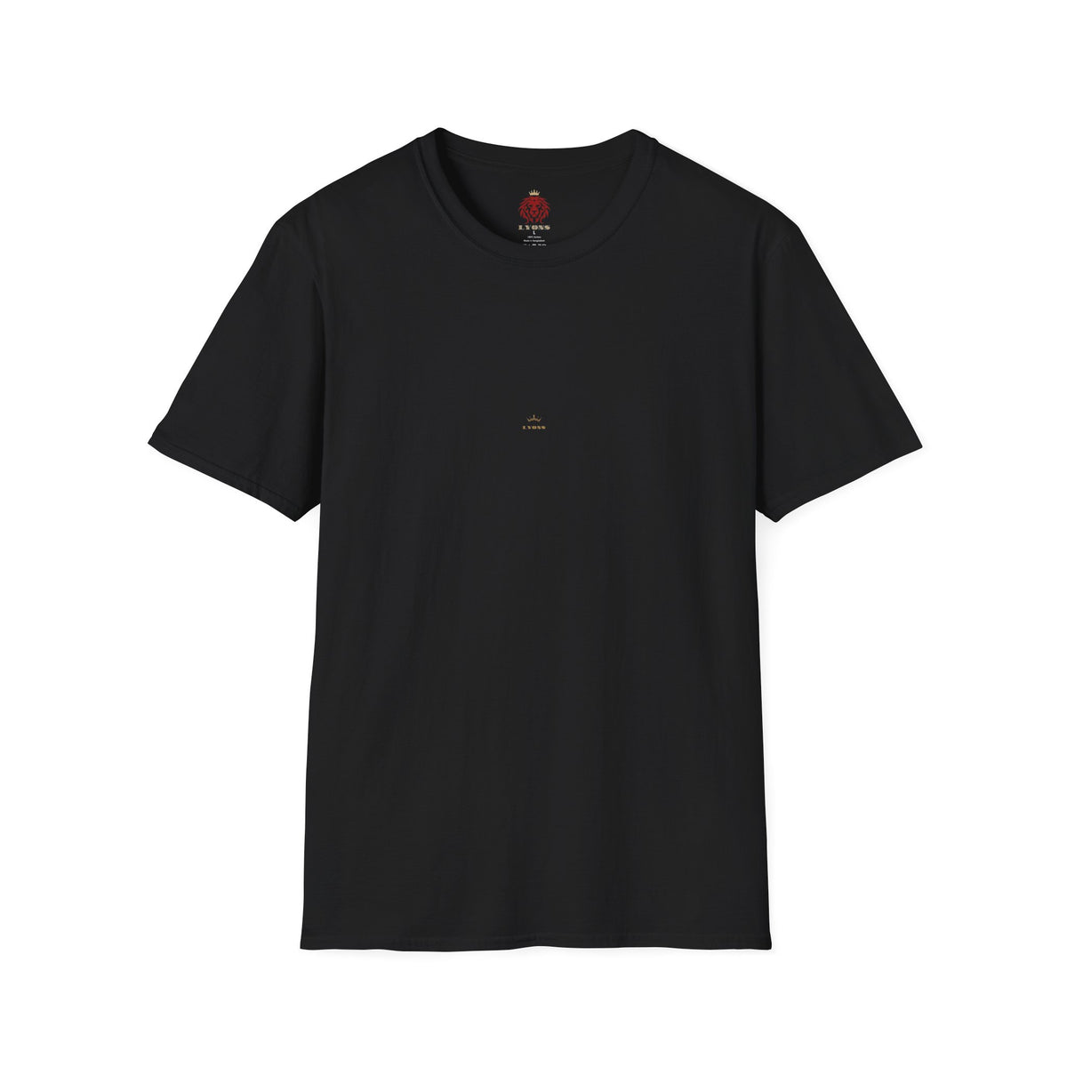 T-shirt Softstyle Premium Made in France – Confort Équivalent & Style | LYONS
