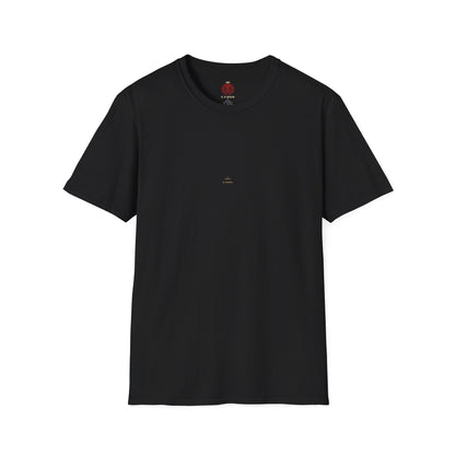 T-shirt Softstyle Premium Made in France – Confort Équivalent & Style | LYONS