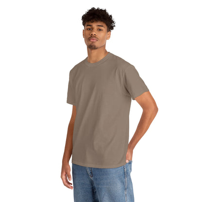 T-shirt Heavy Cotton Essential – Confort Équivalent & Style | LYONS