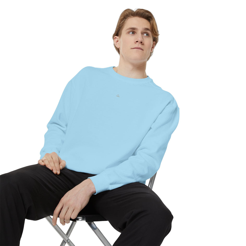 Sweat Col Rond  Élégance – Confort Équivalent & Style | KingLYONS