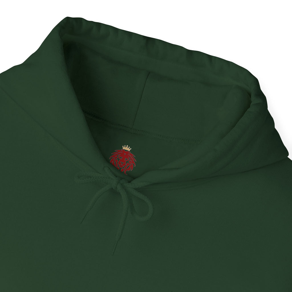 Sweat à capuche Classic Confort Éthique – Confort Équivalent & Style | LYONS