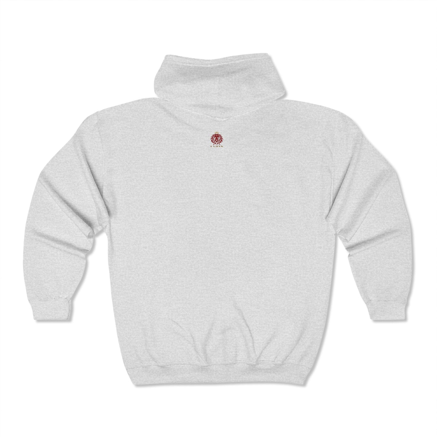 Unisex Heavy Blend™ Full Zip Hooded Sweatshirt
