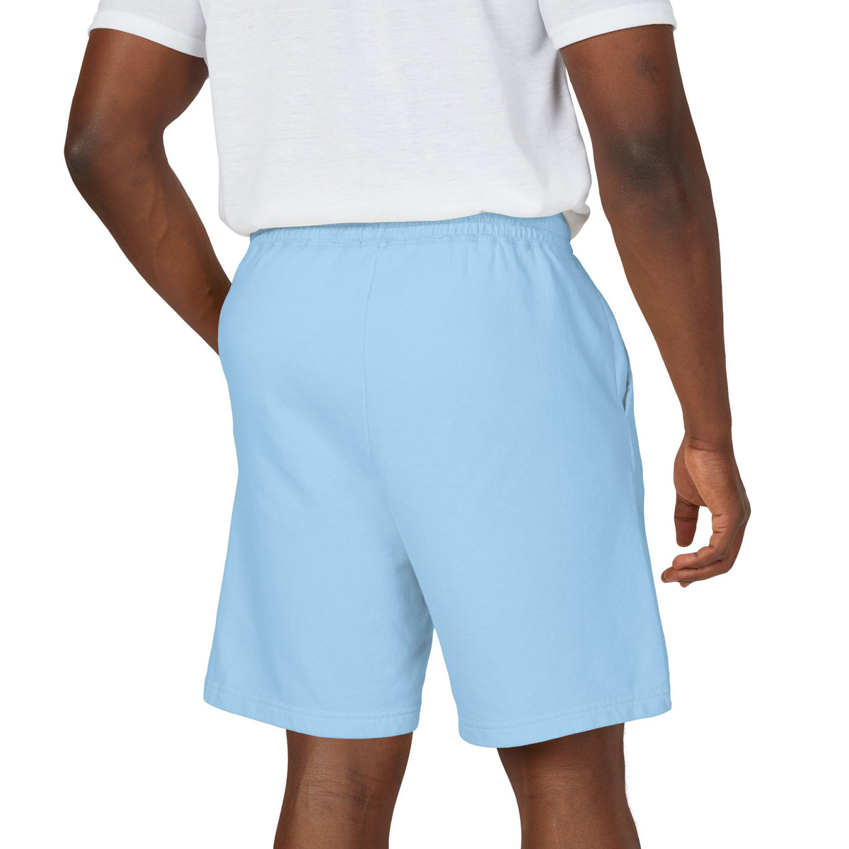 Short de Survêtement Vintage Luxe Homme — LYONS