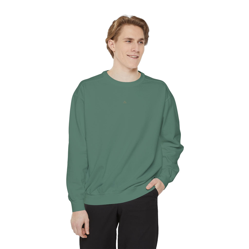 Sweat Col Rond  Élégance – Confort Équivalent & Style | KingLYONS