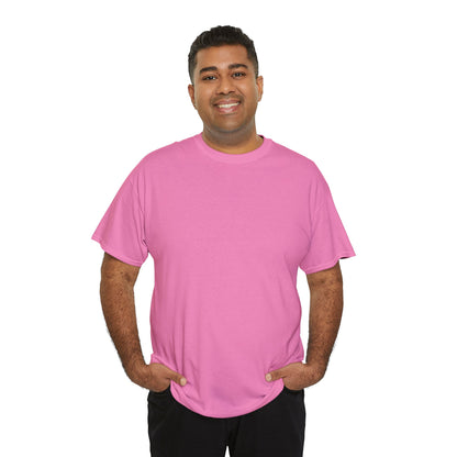 T-shirt Heavy Cotton Essential – Confort Équivalent & Style | LYONS