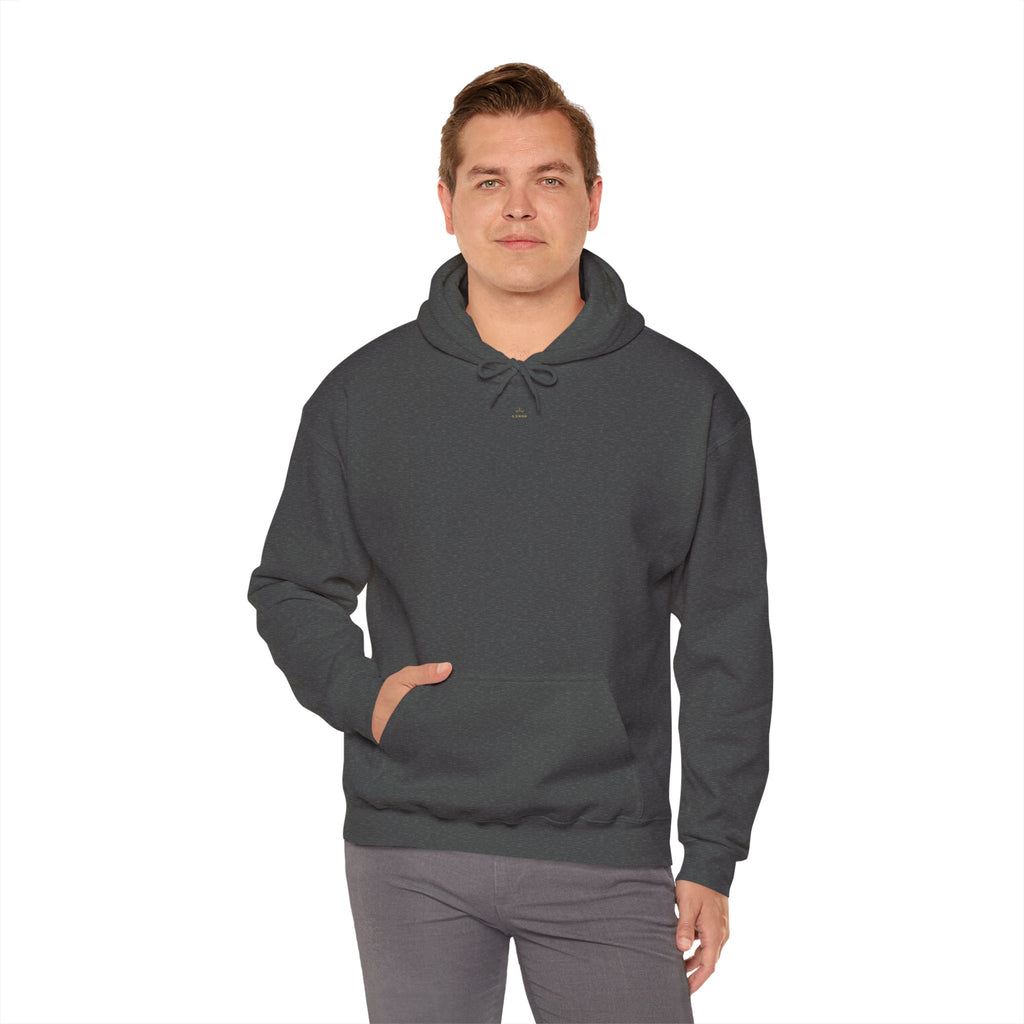 Sweat à capuche – Confort & Style KingLYONS
